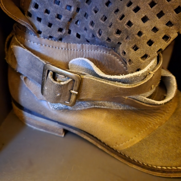 Matisse Ladies Boots Size 8 1/2 Leather - Picture 2 of 10